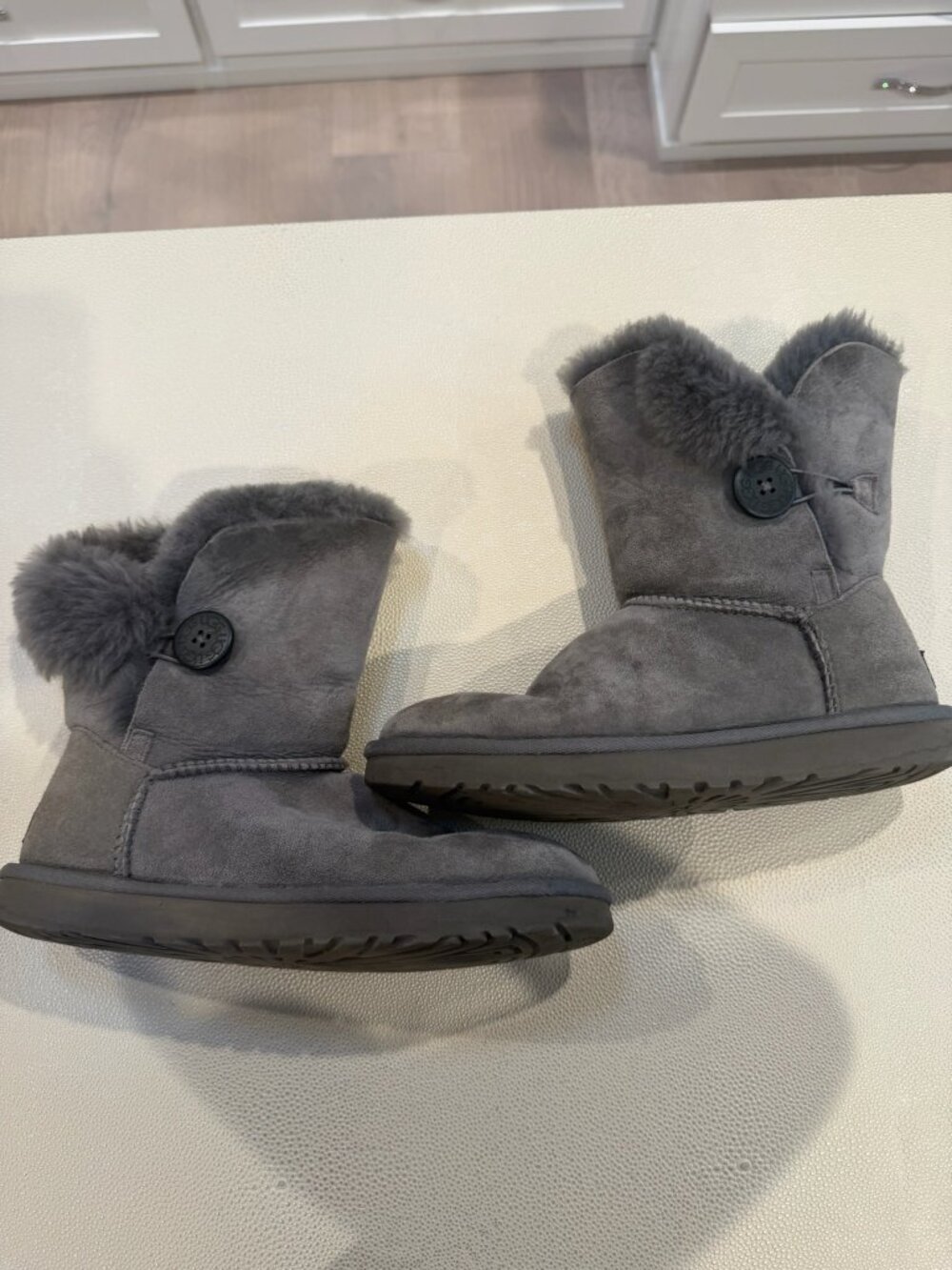 UGG Australia Bailey Button Boot